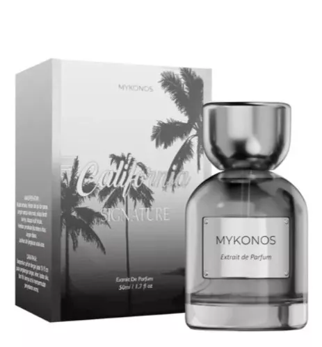 MYKONOS CALIFORNIA SIGNATURE EXTRAIT DE PARFUM 50ML