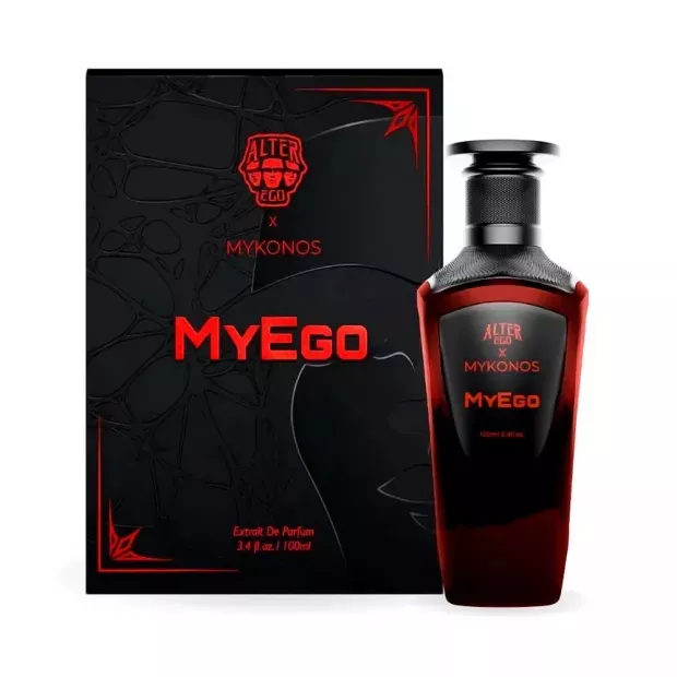 MYKONOS MYEGO BLUE EXTRAIT DE PARFUM 100ML