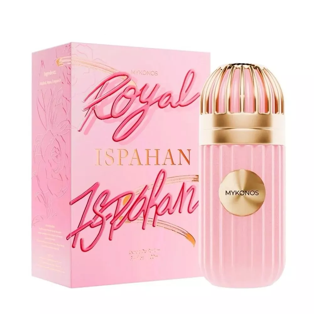 MYKONOS ROYAL ISPAHAN EXTRAIT DE PARFUM 100ML MYKONOS ROYAL ISPAHAN EXTRAIT DE PARFUM 100ML
