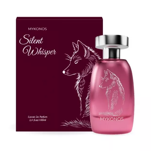 MYKONOS SILENT WHISPER EXTRAIT DE PARFUM 100ML MYKONOS SILENT WHISPER EXTRAIT DE PARFUM 100ML