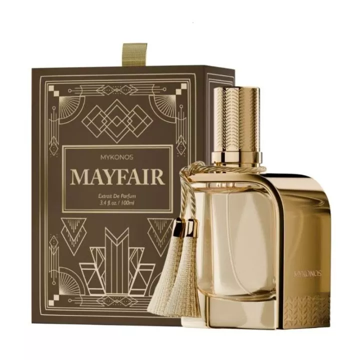 MYKONOS MAYFAIR EXTRAIT DE PARFUM 100ML MYKONOS MAYFAIR EXTRAIT DE PARFUM 100ML
