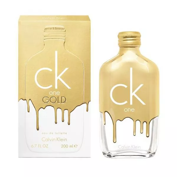 CK ONE GOLD EDT 100ML CK ONE GOLD EDT 100ML