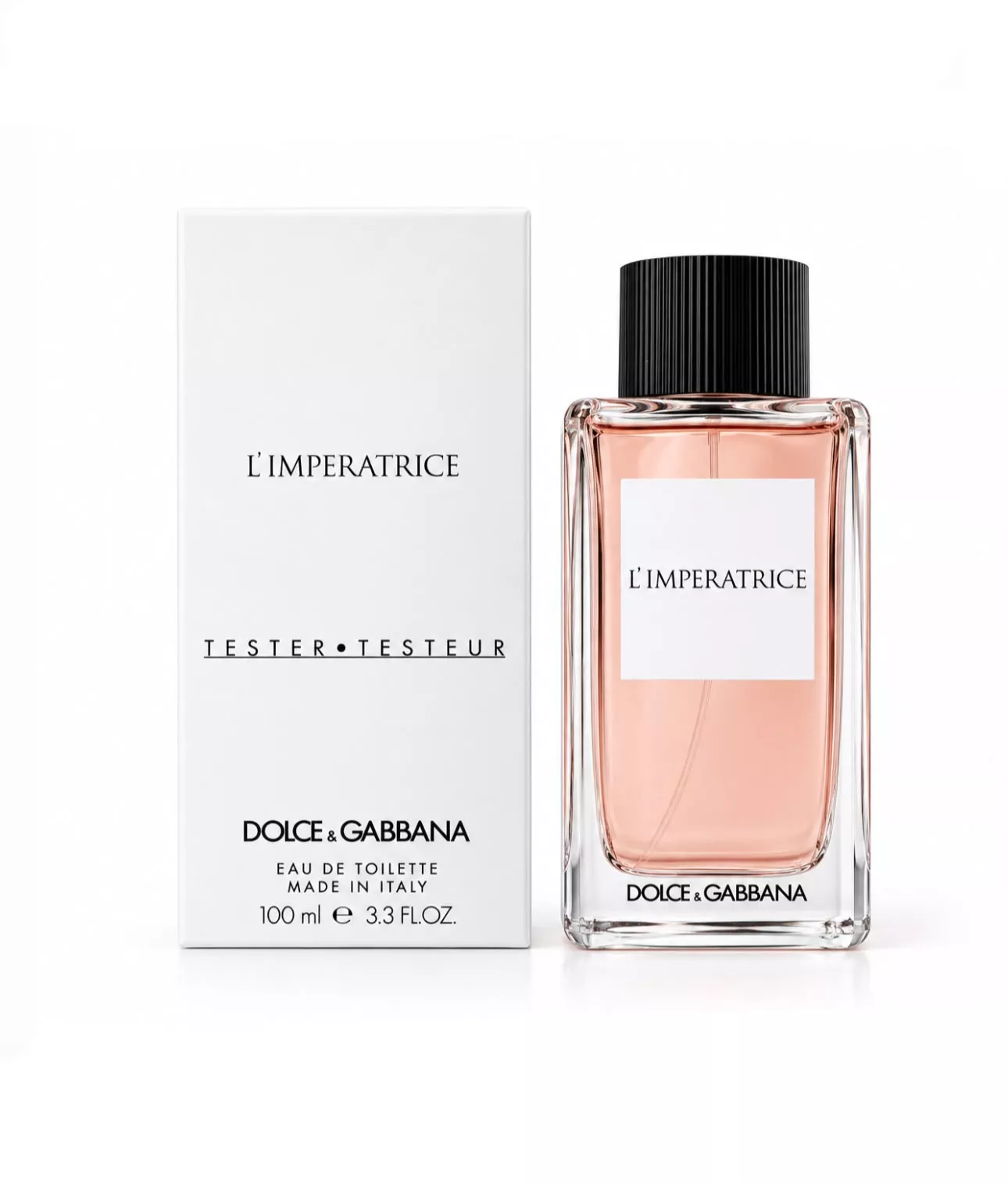 TESTER DOLCE GABBANA L IMPERATRICE EDT 100ML